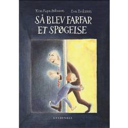 Så blev farfar et spøgelse (Indbundet, 2004)