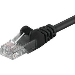 QBULK UTP Cat5e RJ45 - RJ45 2m