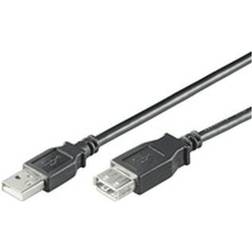 Goobay USB 2.0 A - USB M-F 5m
