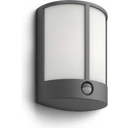 Philips Mygarden Anthracite Väggarmatur