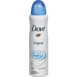 Dove Original Antiperspirant Deo 150ml