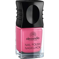 Alessandro Nail Polish #42 Neon Pink 10ml