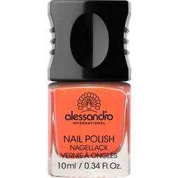 Alessandro Nail Polish #82 Pomegranate 10ml