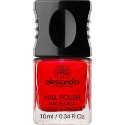 Alessandro Nail Polish #44 Pink Cadilac 10ml