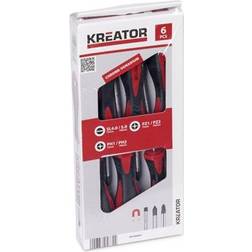 Kreator KRT400001 Skruvmejsel