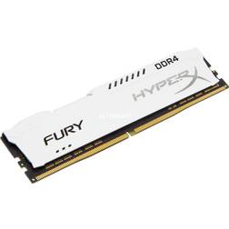HyperX Fury White DDR4 2666MHz 2x8GB (HX426C16FW2K2/16)