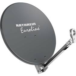 Kathrein KEA 650 Antenne SAT 65 cm Réflecteur Aluminium Gris