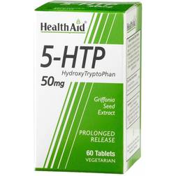 Health Aid 5-HTP 50mg 60 Stk.