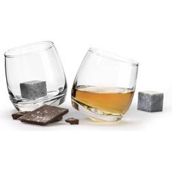 Sagaform Club Whisky Glass 20cl 2pcs