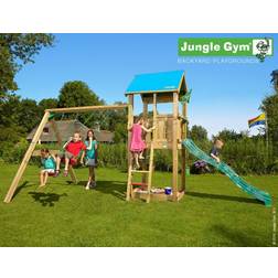 Jungle Gym Castle 2 Swing