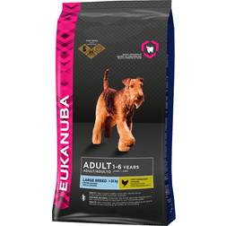 Eukanuba Vuxna Stora Raser 18kg