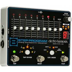 Electro Harmonix 8STEP Effetti Chitarra