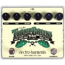 Electro Harmonix Turnip Greens Pedal Multi-effet guitare