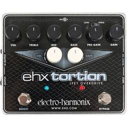 Electro Harmonix EHX TORTION Efecto de guitarra