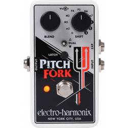 Electro Harmonix Pitch Fork Efecto de guitarra