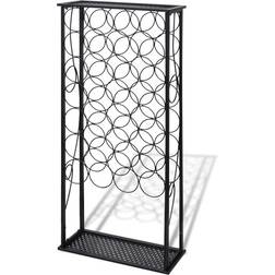 vidaXL 240942 Vinställ 47.5x100cm