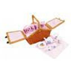 Legler Picnic Basket Romatic