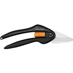 Fiskars 111280 SingleStep Sécateur 200 mm Bypass