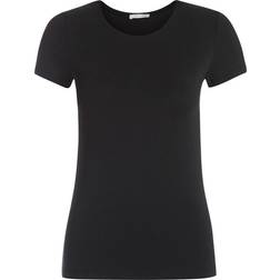 Pieces Classic T-shirt - Black/Black