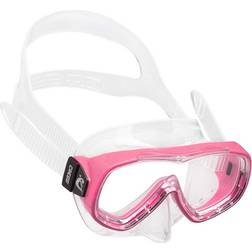 Cressi Piumetta Clear/Aquamarine Transparent Junior Diving Mask