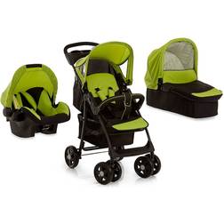 Hauck Shopper Trio Set (Duo) (Travel system)