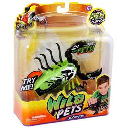Moose Wild Pets Scorpion