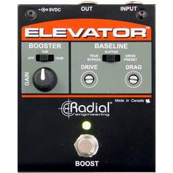 Tonebone Elevator