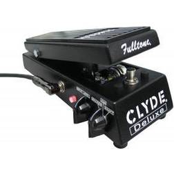 Fulltone Clyde Deluxe Wah