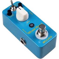 Mooer Blues Mood pédale overdrive