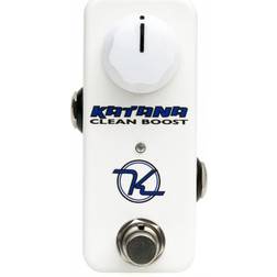 Robert Keeley Katana Clean Boost Mini Effetti Chitarra