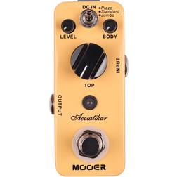 Mooer Acoustikar