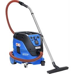 Nilfisk Aspirapolvere Attix 33-2M IC BG BAU 1400W 4500L/min 250MBAR 30L
