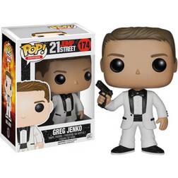 Funko Pop! Movies 21 Jump Street Greg Jenko