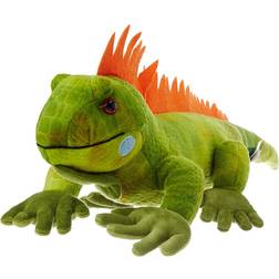 Wild Republic Iguana Stuffed Animal 15"