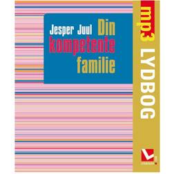 Din kompetente familie (E-bog, 2014)