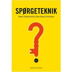 Spørgeteknik (Hæftet, 2014)