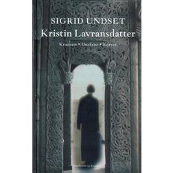 Kristin Lavransdatter - Kransen (Lydbog, MP3, 2012)