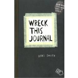 WRECK THIS JOURNAL: NOW WITH EVEN MORE WAYS TO WRECK! (Häftad, 2013)