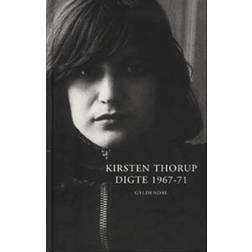 Digte 1967-71: Indeni-udenfor - Love from Trieste - Idag er det Daisy (Indbundet, 2000)
