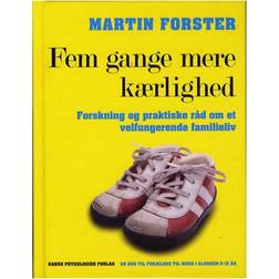 Fem gange mere kærlighed (Häftad, 2014)