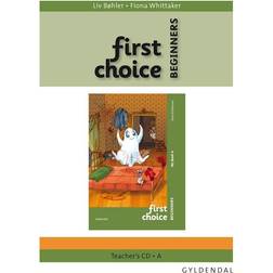 First Choice Beginners Teacher s CD A (Ljudbok, CD, 2014)