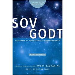 Sov godt - Redskaber til håndtering af søvnproblemer (Audiobook, CD, 2011)