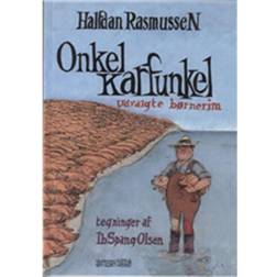 Onkel Karfunkel udvalgte børnerim (Indbundet, 2012)