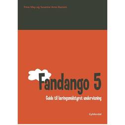 Fandango - 5: guide til læringsmålstyret undervisning (Hæftet, 2016)