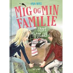 Mig og min familie. Store flyttedag: Mig og min familie 2 (E-bog, 2016)