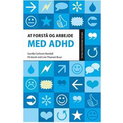 At forstå og arbejde med ADHD (E-bog, 2014)