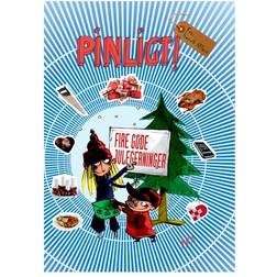 Pinligt - fire gode julegerninger: Fire gode julegerninger (Indbundet, 2015)