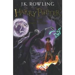 Harry Potter And the Deathly Hallows (Häftad, 2014)