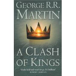 A Song of Ice and Fire 02. A Clash of Kings (Broché, 1999)