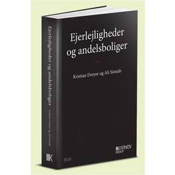 Ejerlejligheder og andelsboliger (Hæftet, 2016)